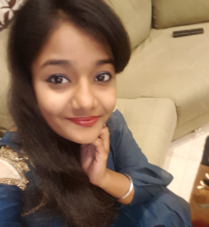 Dhanashree Bist-Freelancer in nashik,India