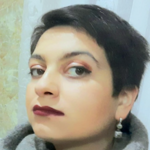 Mariam Kvirchiladze-Freelancer in Zestaponi,Georgia