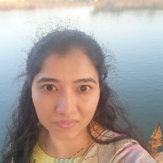 Roshani Barochia-Freelancer in Jamjodhpur,India
