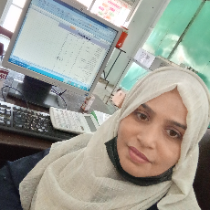 Jaaziba Shoukat-Freelancer in Chakwal,Pakistan