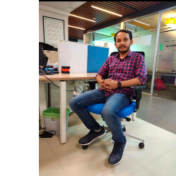 Chandrasekhar Yadav-Freelancer in Bengaluru,India