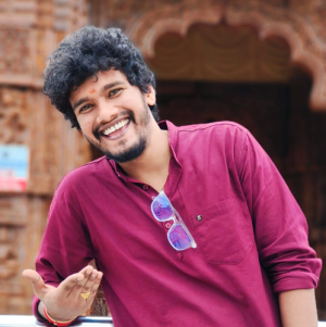 Satya Krishna-Freelancer in Hyderabad,India