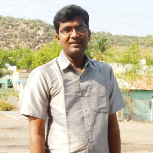 Harish Jetti-Freelancer in Anantapur,India