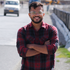Rishabh Choudhary-Freelancer in New Delhi,India