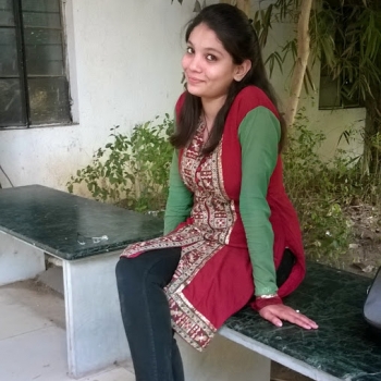 Richa Patel-Freelancer in Ahmedabad,India