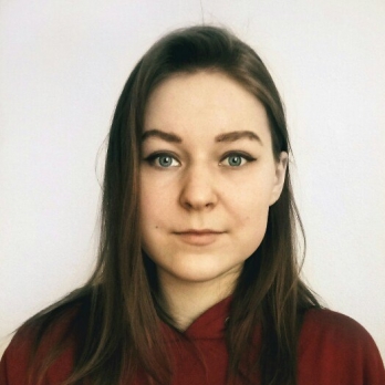 Anna Grigorovskaya-Freelancer in ,Slovakia (Slovak Republic)