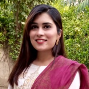 Warda Nasir-Freelancer in Lahore,Pakistan