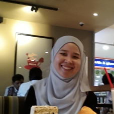 Nur Liyana Hamzah-Freelancer in Johor,Malaysia