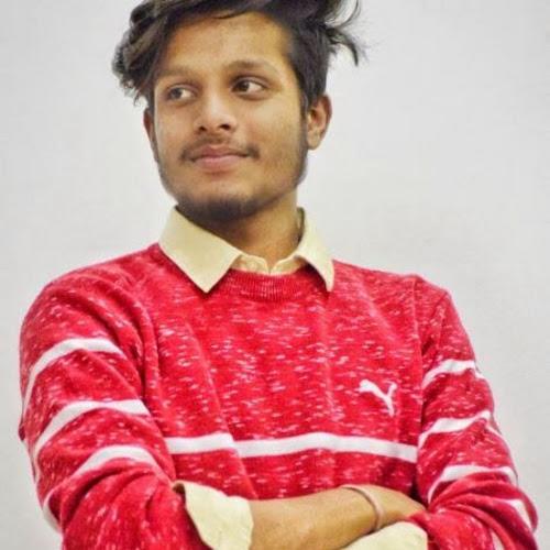 Harshit Mahendra-Freelancer in Jaipur,India