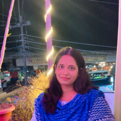 Shailja Tripathi-Freelancer in Faridabad,India
