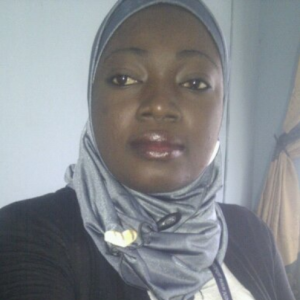Salaudeen Omowumi Maryam-Freelancer in Ilorin,Nigeria