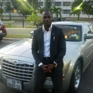 Robby Isaac-Freelancer in ,Ghana