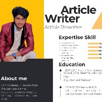 Nadeem Ul Hassan-Freelancer in Mianwali,Pakistan