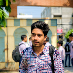 Sadman Sakib Shuvo-Freelancer in Rajshahi,Bangladesh