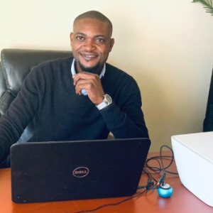 Nsong Jonas-Freelancer in Douala,Cameroon