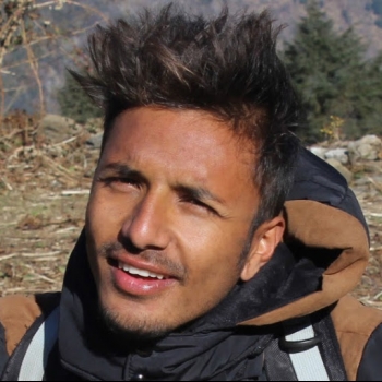 Bipul Bhattarai-Freelancer in Kathmandu,Nepal