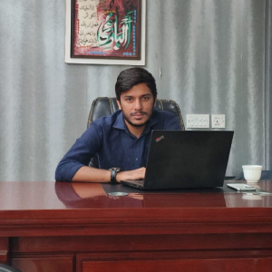 Usama Jamil-Freelancer in Karachi,Pakistan