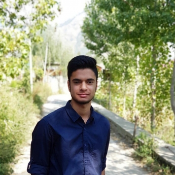 Aazim Khaki-Freelancer in ,India