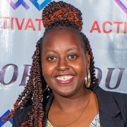 Emilly Kamanu-Freelancer in Nairobi,Kenya