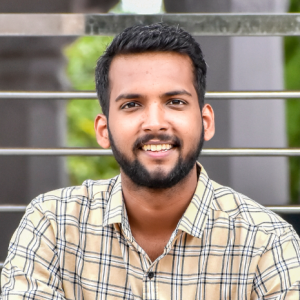 Shubham Reddy-Freelancer in Pune,India