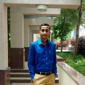 Rishikesh Marathe-Freelancer in Solapur,India