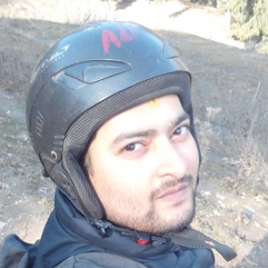 Ayush Ram Sharma-Freelancer in Mohali,India