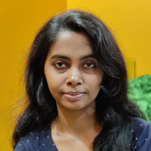 Juhita Kumari-Freelancer in Pune,India