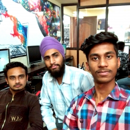 Jaswinder Singh-Freelancer in Indore,India
