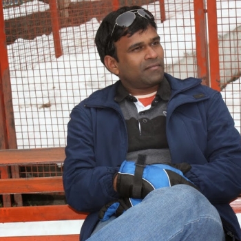 Arjun Kommineni-Freelancer in Mumbai,India