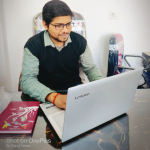 Rishabh Srivastava-Freelancer in Lucknow,India