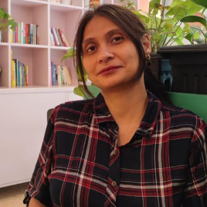 Jaya Chaudharie-Freelancer in Bengaluru,India