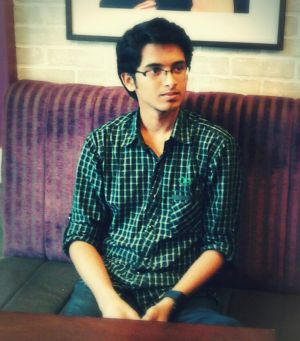 Shubham Kharde-Freelancer in Nasik,India
