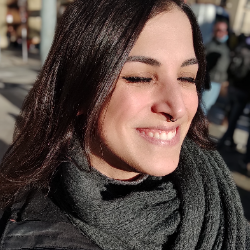 Arianna Lumbreras Ariño-Freelancer in Barcelona,Spain