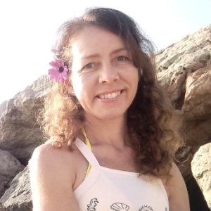 Cristina Rodriguez-Freelancer in Cullera,Spain