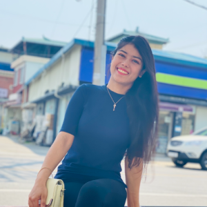 Renuka Adhikari-Freelancer in daejeon,South Korea