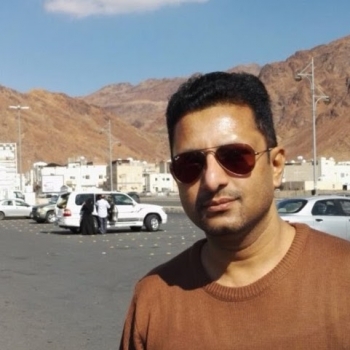 Nadeem Hussain-Freelancer in Jeddah,Saudi Arabia