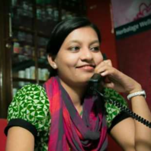 Nistha Kesarwani-Freelancer in Allahabad,India