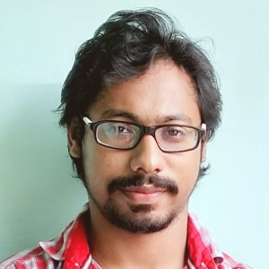 Hrishi Shome-Freelancer in Kolkata,India