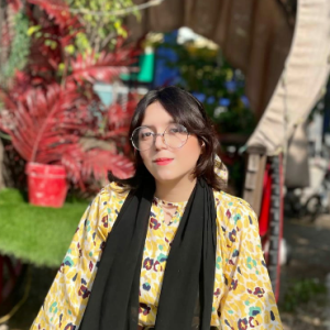 Rameesha Fazal-Freelancer in Lahore,Pakistan