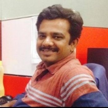 Srinivas Purushotham-Freelancer in Hyderabad,India