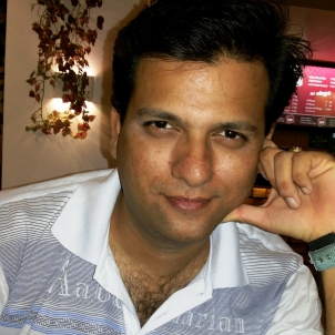 Hardik Chudasama-Freelancer in Delhi,India