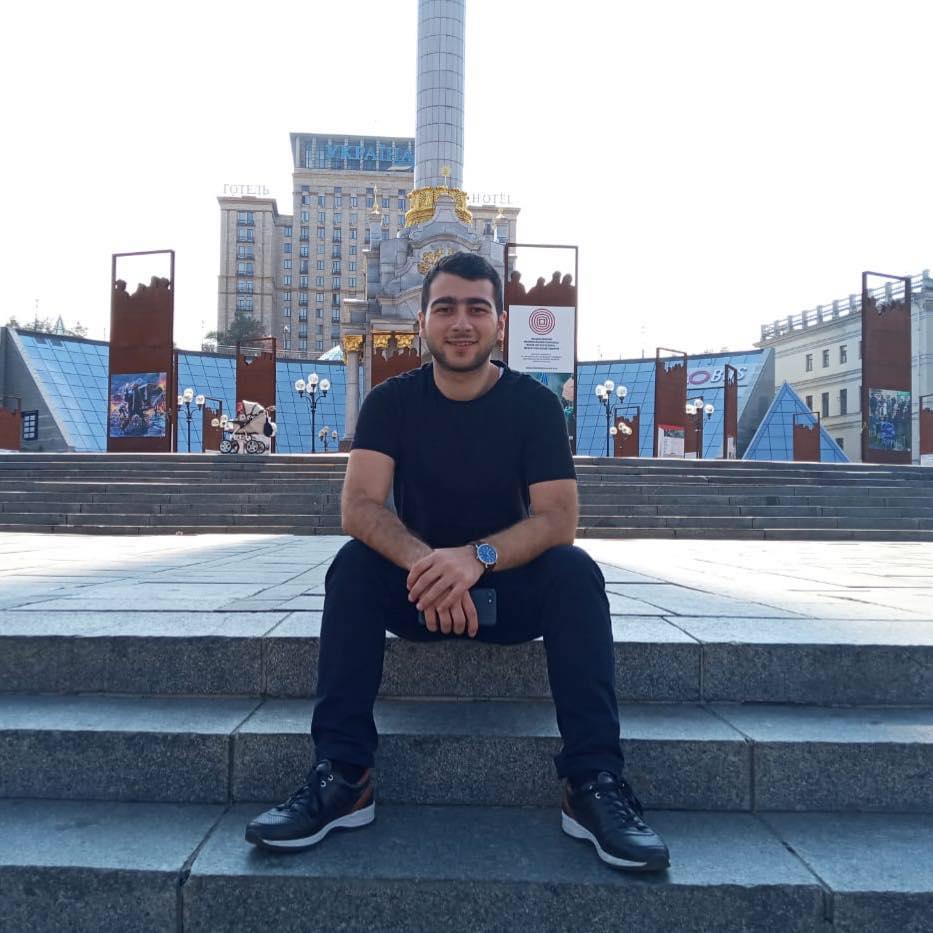 Aydin Khankishiyev-Freelancer in ,Azerbaijan