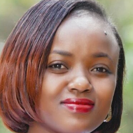 Pauline Mwangi-Freelancer in Nairobi,Kenya