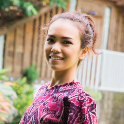 Pamela Herrera-Freelancer in Jakarta,Indonesia
