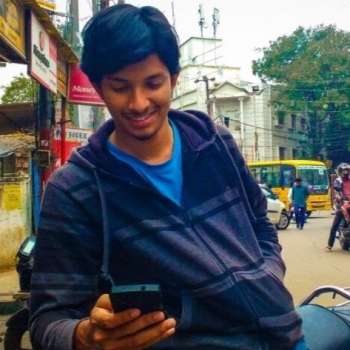 Nischal Subbu-Freelancer in Hyderabad,India