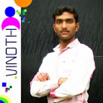 Vinoth V-Freelancer in ,India