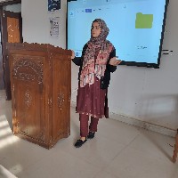 Bisma Amin-Freelancer in Srinagar,India