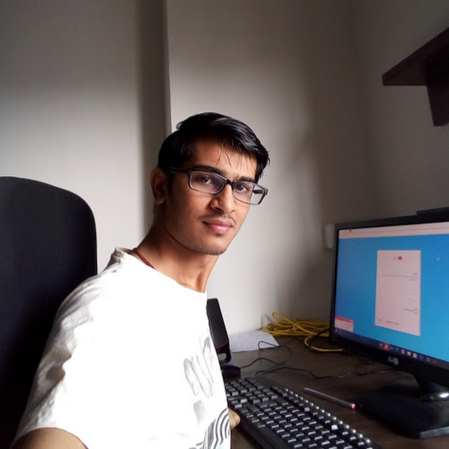 Kumbhani Bhavesh-Freelancer in Surat,India
