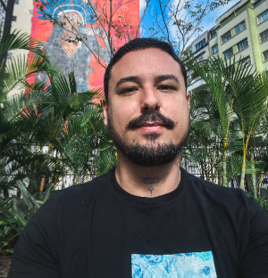 Anderson S-Freelancer in São Paulo,Brazil