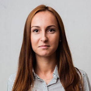 Anna Klovak-Freelancer in Cherkasy,Ukraine